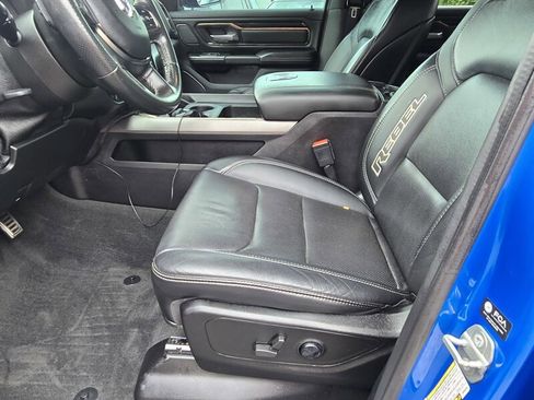 Used 2021 RAM 1500 Rebel w/ Rebel Level 2 Equipment Group AWD/4WD image 10