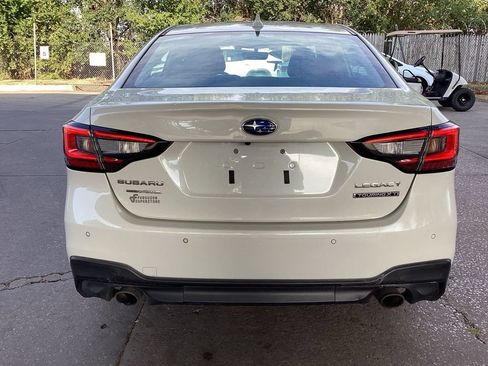 Used 2020 Subaru Legacy Touring XT AWD/4WD image 3