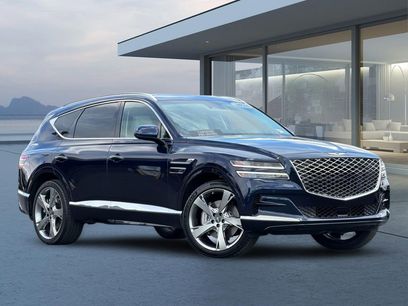 Used 2024 Genesis GV80 3.5T