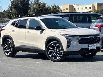 New 2026 Chevrolet Trax RS w/ Sunroof Package