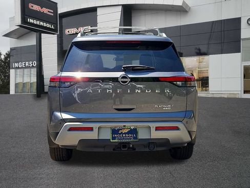 Used 2023 Nissan Pathfinder Platinum AWD/4WD image 25