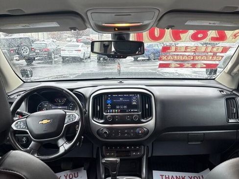 Used 2019 Chevrolet Colorado ZR2 image 13