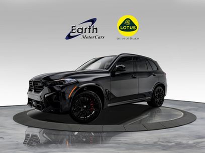 Used 2024 BMW X5 M Competition w/ Executive Package