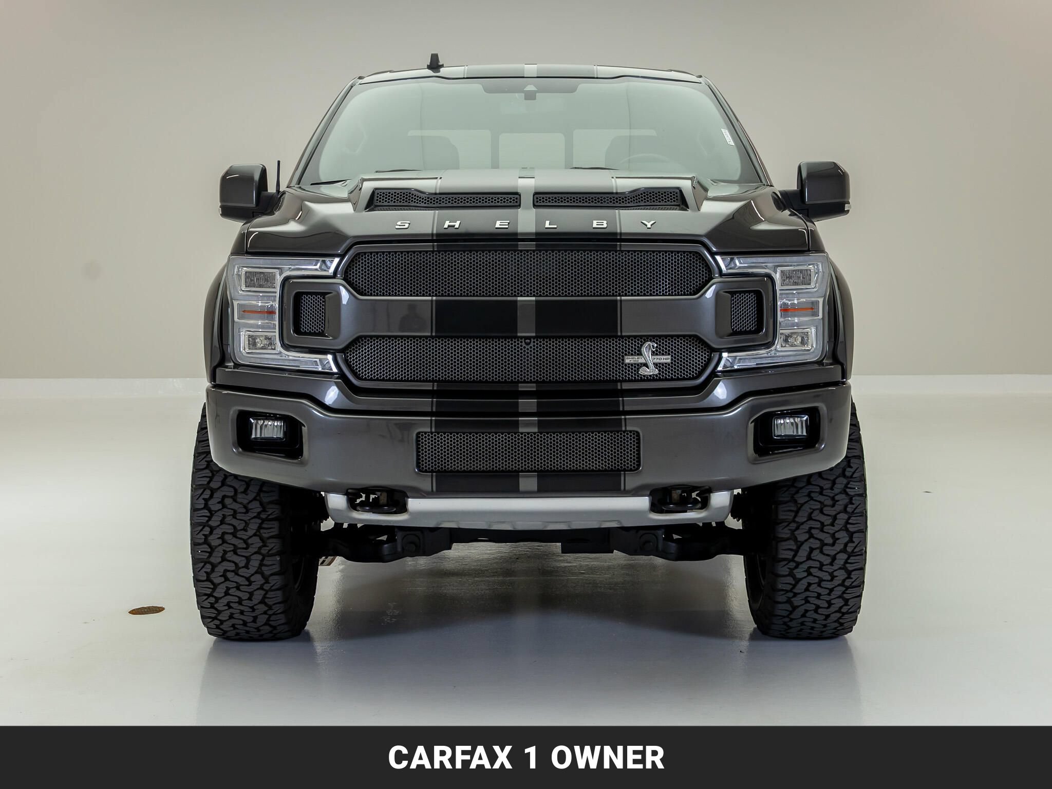 Used 2020 Ford F150 Lariat w/ Equipment Group 502A Luxury AWD/4WD image 3