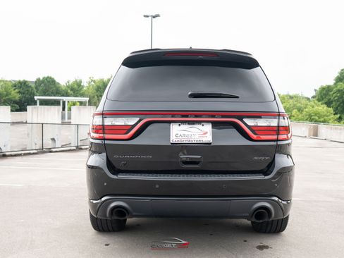 Used 2021 Dodge Durango SRT w/ Technology Group AWD/4WD image 6