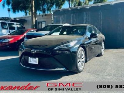 Used 2024 Toyota Mirai w/ Advanced Technology Package