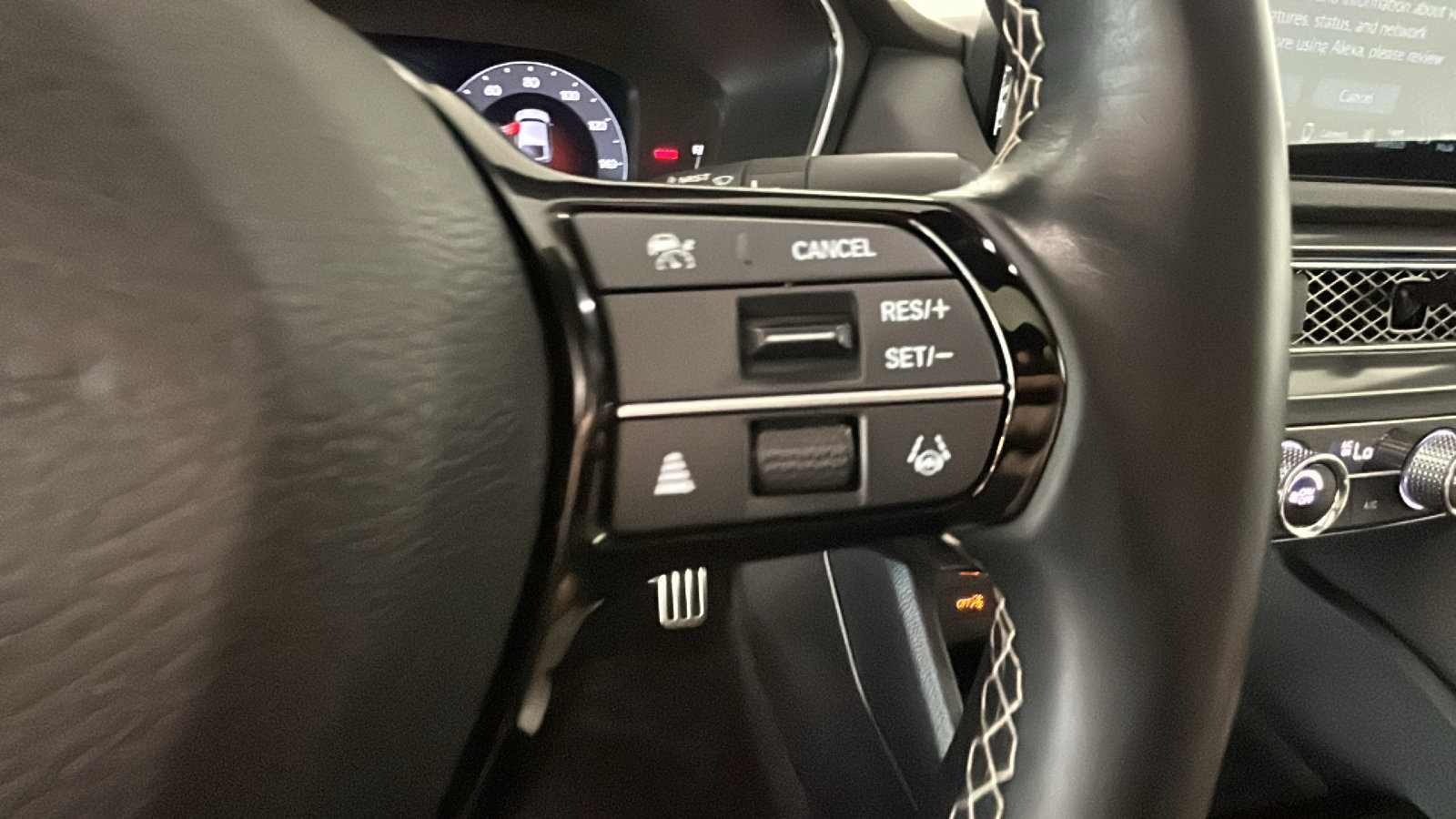 Used 2024 Acura Integra A-Spec w/ Technology Package FWD image 19