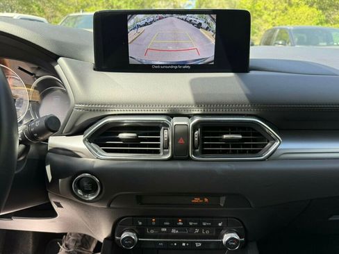 Used 2025 MAZDA CX-5 AWD 2.5 S w/ Select Package image 6