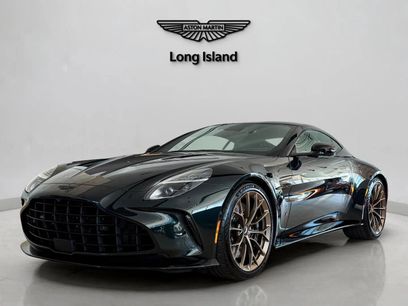 New 2026 Aston Martin V8 Vantage S