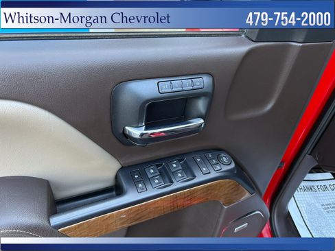Used 2015 Chevrolet Silverado 1500 LTZ w/ LTZ Plus Package RWD image 12