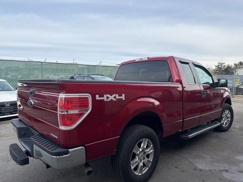Used 2014 Ford F150 XLT image 5