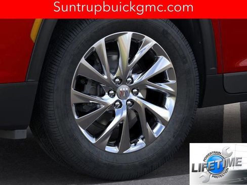 New 2025 Buick Enclave Preferred image 78