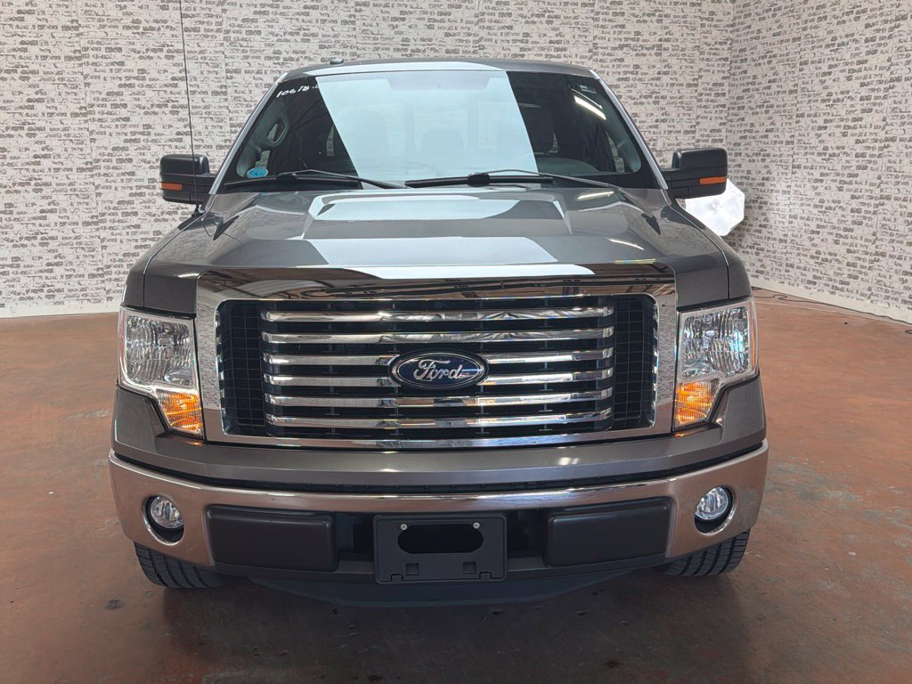 Used 2012 Ford F150 XLT w/ XLT Chrome Pkg RWD image 2