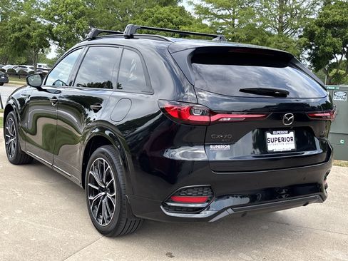 New 2026 MAZDA CX-70 3.3 Turbo S w/ Premium Package AWD/4WD image 11