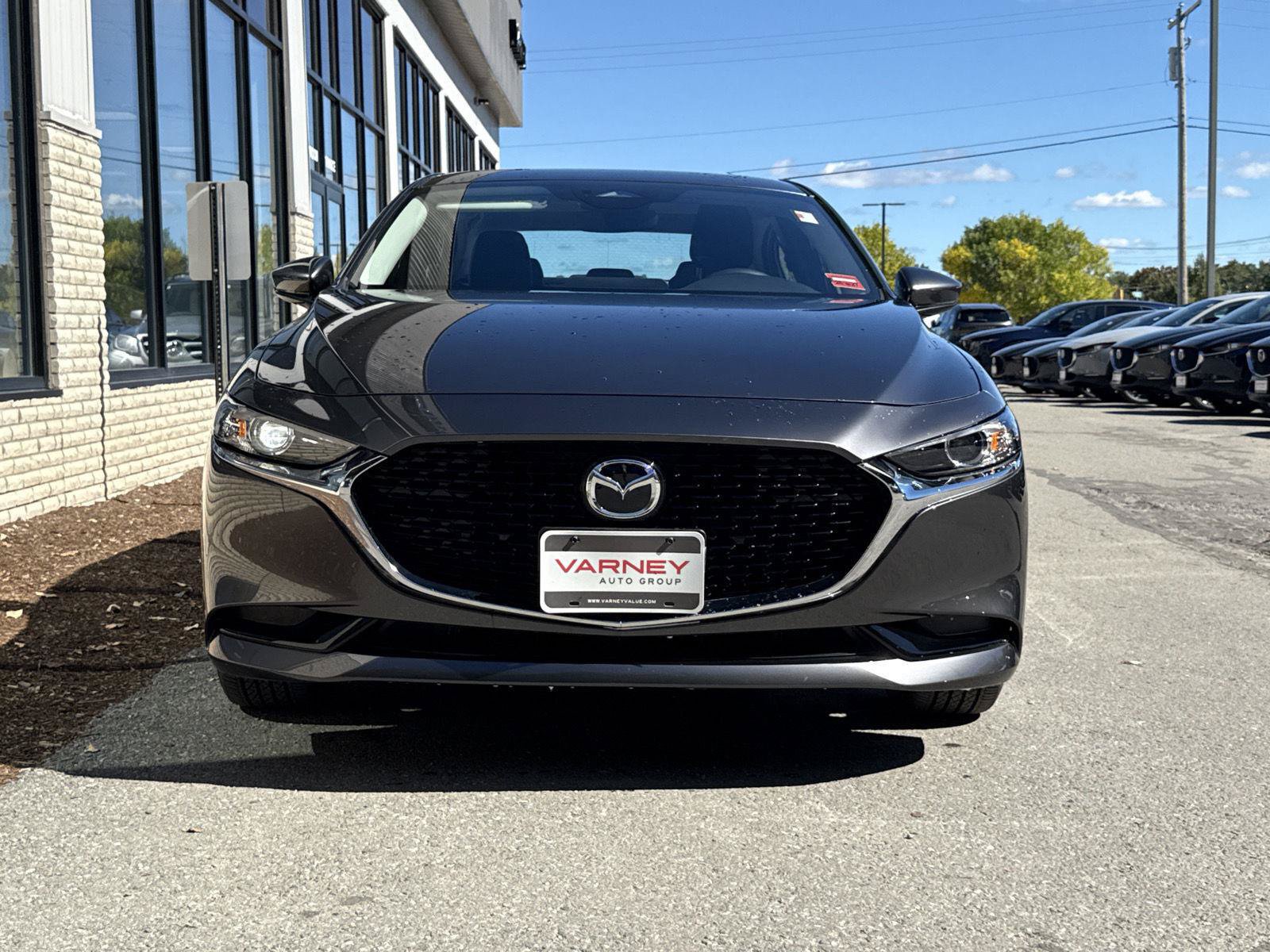 Used 2026 MAZDA MAZDA3 2.5 S Sedan w/ Preferred Pkg FWD image 2
