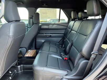 New 2026 Ford Explorer 4WD Police Interceptor w/ Ready For The Road Package