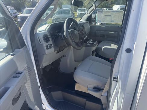 New 2026 Ford E-350 and Econoline 350 Super Duty w/ Power Equipment Group RWD image 13