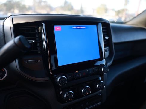 New 2026 RAM 3500 Tradesman AWD/4WD image 20