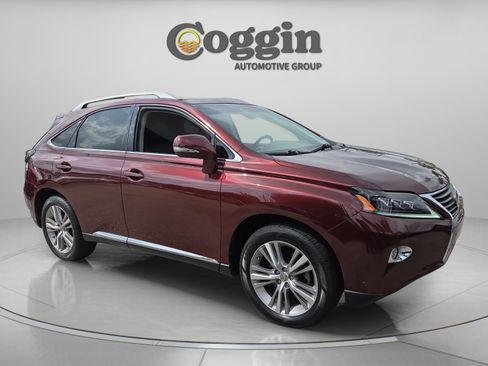 Used 2015 Lexus RX 350 FWD image 7