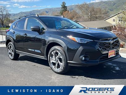 New 2026 Subaru Crosstrek 2.0i Premium