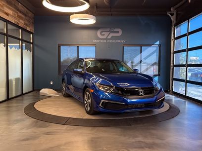 Used 2021 Honda Civic LX
