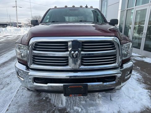 Used 2018 RAM 2500 Big Horn AWD/4WD image 6