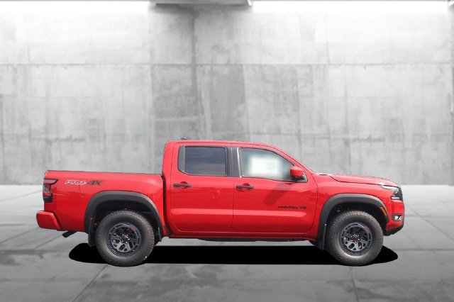 New 2027 Nissan Frontier PRO-4X w/ Pro Convenience Package AWD/4WD image 5