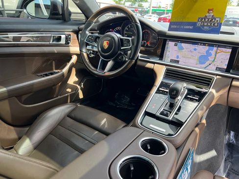 Used 2020 Porsche Panamera 4 Executive AWD/4WD image 74