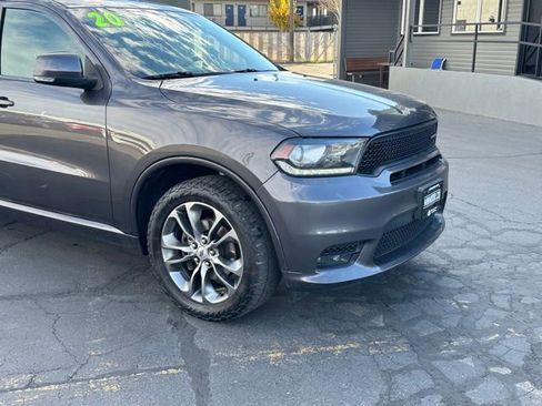 Used 2020 Dodge Durango GT image 3