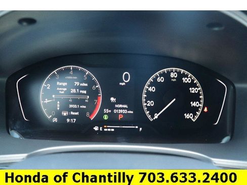 Certified 2025 Honda Civic Sport image 9