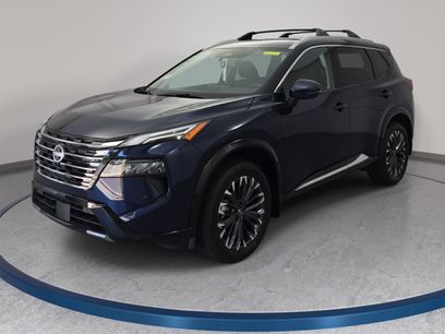 New 2026 Nissan Rogue Platinum