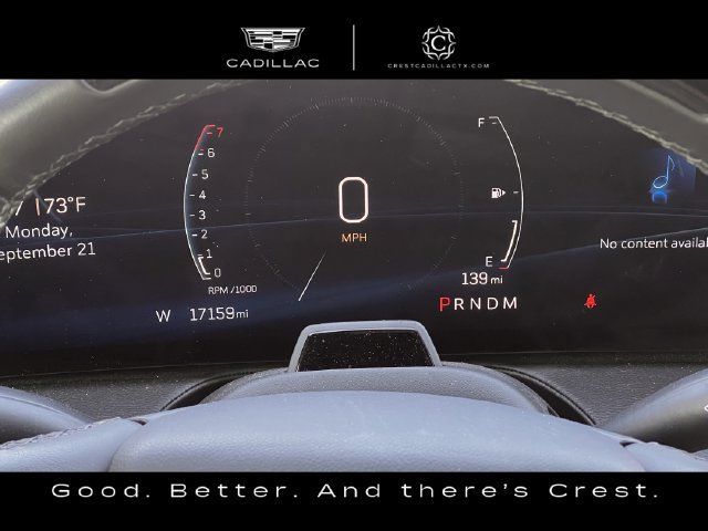 Certified 2025 Cadillac CT5 Premium Luxury w/ Sun And Sound Package RWD image 17