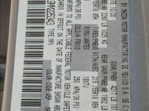 Used 2021 MAZDA CX-30 FWD 2.5 S w/ Preferred Package image 25