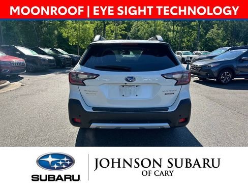 Used 2023 Subaru Outback Touring w/ Tech Package 3 AWD/4WD image 4