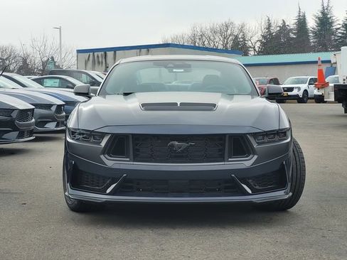 New 2026 Ford Mustang Dark Horse image 3