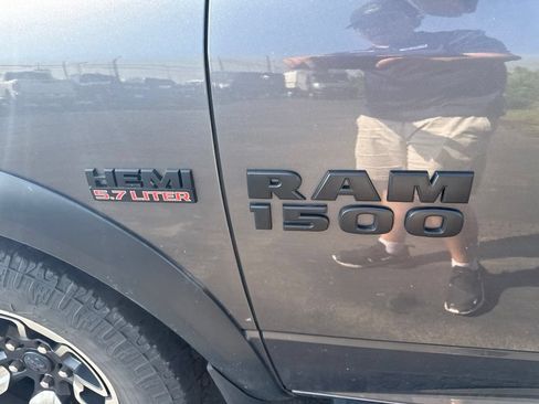 Used 2017 RAM 1500 Rebel w/ Luxury Group AWD/4WD image 11
