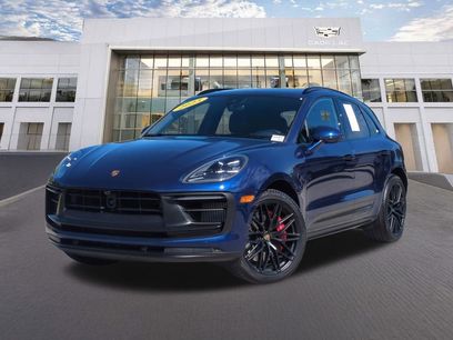Used 2023 Porsche Macan GTS