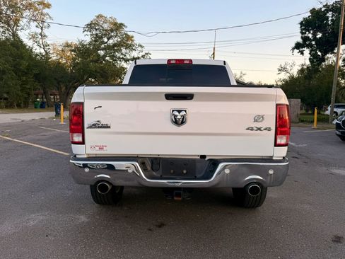 Used 2016 RAM 1500 Big Horn image 4