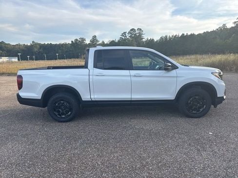 New 2026 Honda Ridgeline TrailSport+ image 7