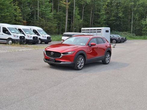 Used 2023 MAZDA CX-30 AWD 2.5 S w/ Preferred Package image 3