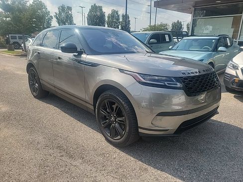 Used 2020 Land Rover Range Rover Velar S AWD/4WD image 2
