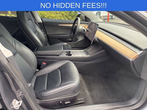 Used 2021 Tesla Model 3 Standard Range Plus RWD image 12