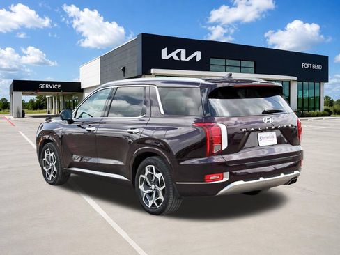 Used 2022 Hyundai Palisade Calligraphy FWD image 7