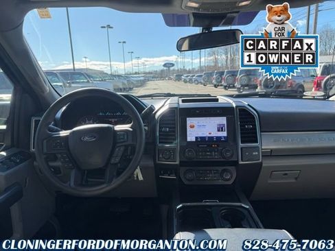 Used 2021 Ford F250 XLT w/ XLT Premium Package image 22