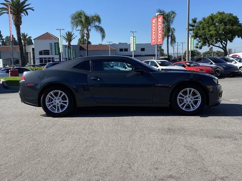 Used 2015 Chevrolet Camaro LS RWD image 40