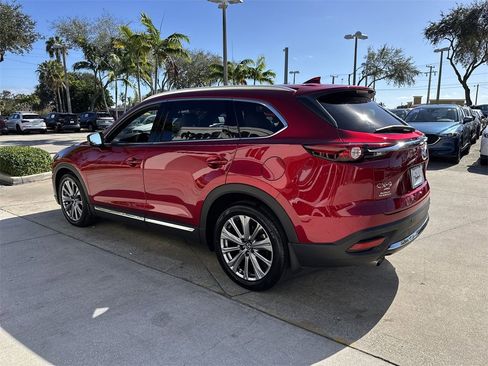 Used 2023 MAZDA CX-9 Signature image 13