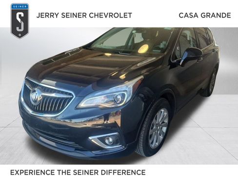 Used 2020 Buick Envision Essence w/ LPO, Cargo Package image 1