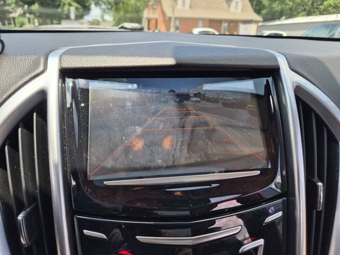 Used 2013 Cadillac SRX Luxury w/ Driver Awareness Package AWD/4WD image 14