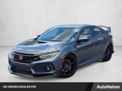 Used 2018 Honda Civic Type R