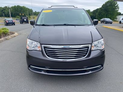Used 2015 Chrysler Town & Country Touring w/ Driver Convenience Group